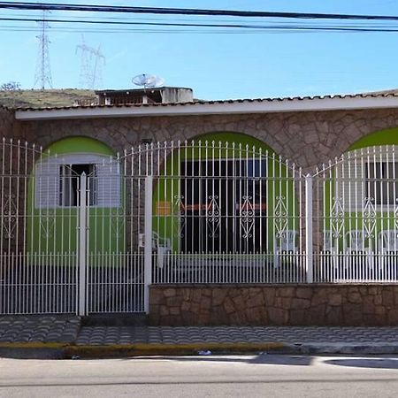 Pousada Estrela De Davi Aparecida  Kültér fotó