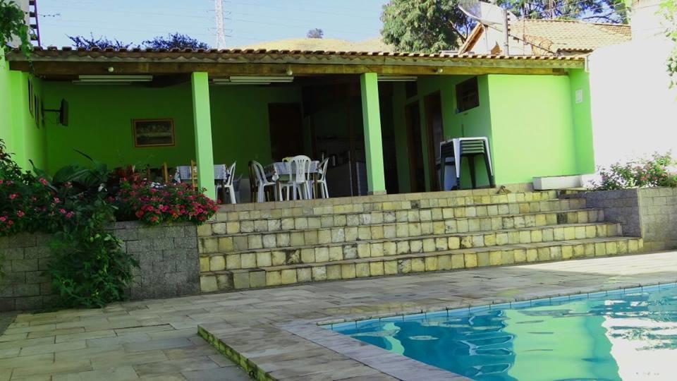 Pousada Estrela De Davi Aparecida  Kültér fotó