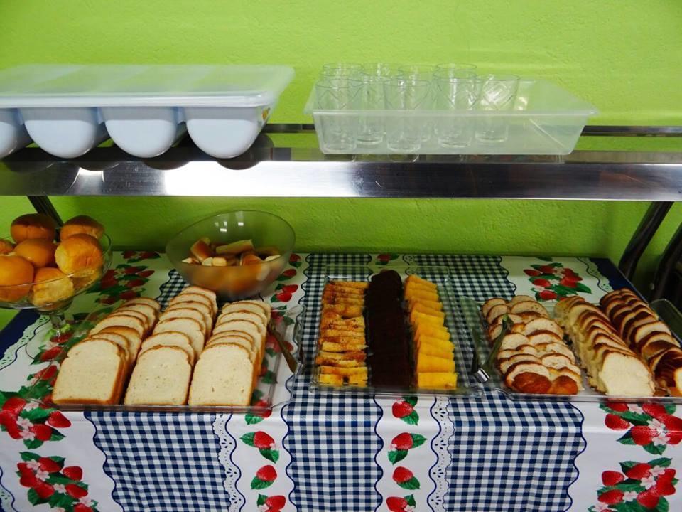 Pousada Estrela De Davi Aparecida  Kültér fotó